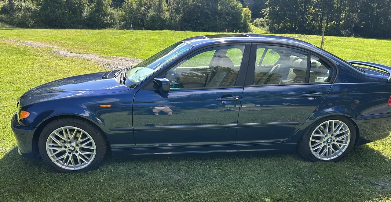 2003 BMW E46 3 Series - Image 10 of 31