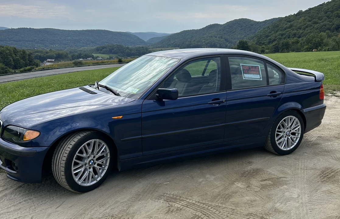2003 BMW E46 3 Series - Image 11 of 31