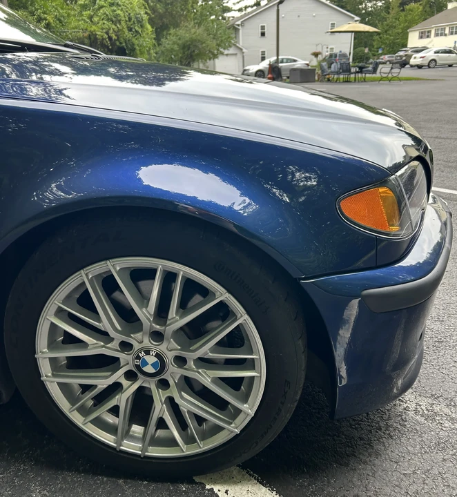2003 BMW E46 3 Series - Image 27 of 31