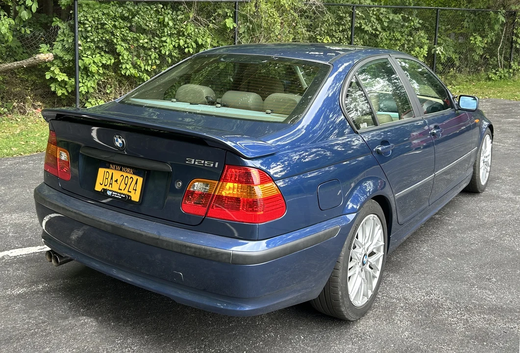 2003 BMW E46 3 Series - Image 4 of 31