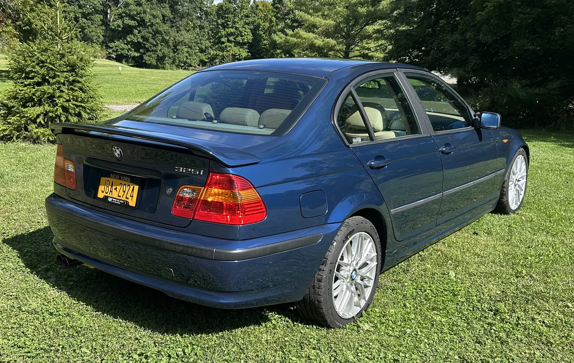 2003 BMW E46 3 Series - Image 5 of 31