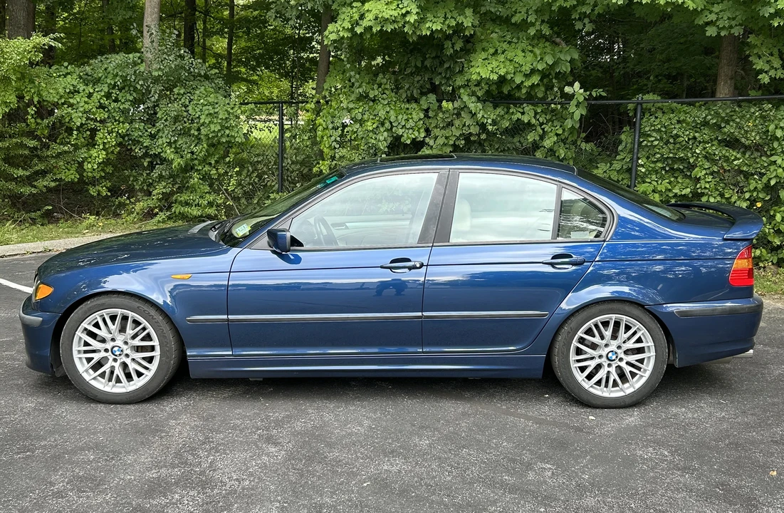 2003 BMW E46 3 Series - Image 9 of 31