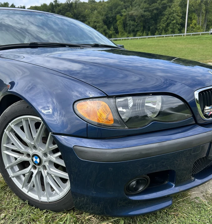 2003 BMW E46 3 Series - Image 17 of 31