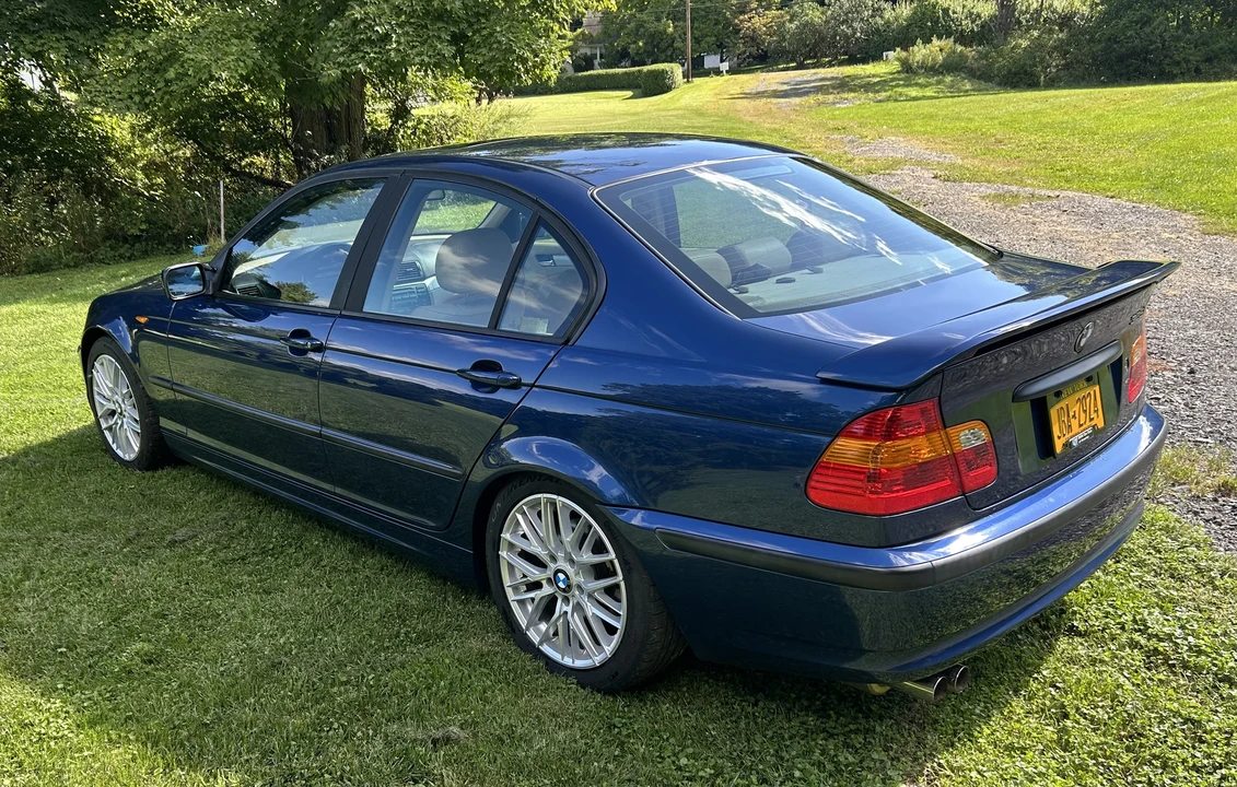 2003 BMW E46 3 Series - Image 8 of 31