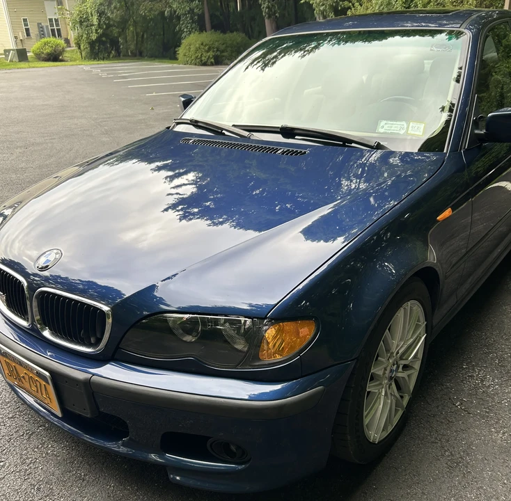 2003 BMW E46 3 Series - Image 18 of 31