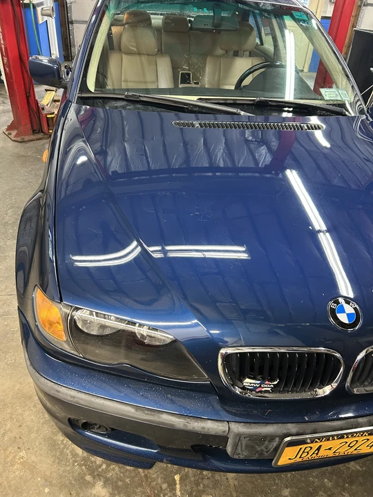 2003 BMW E46 3 Series - Image 26 of 31