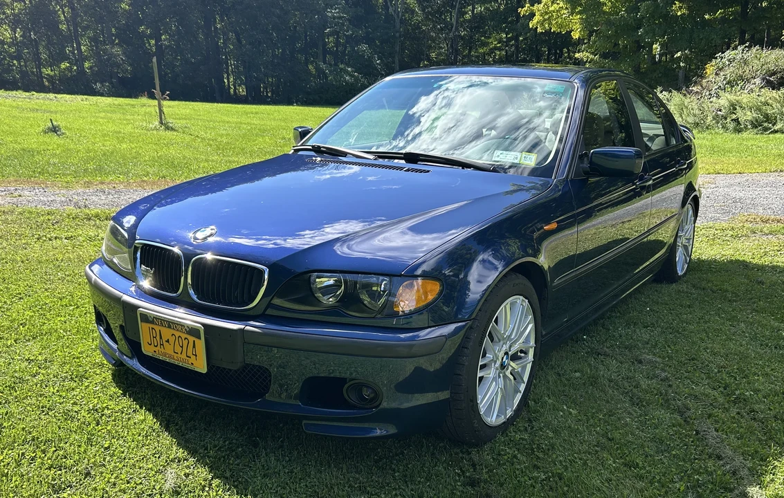 2003 BMW E46 3 Series - Image 12 of 31