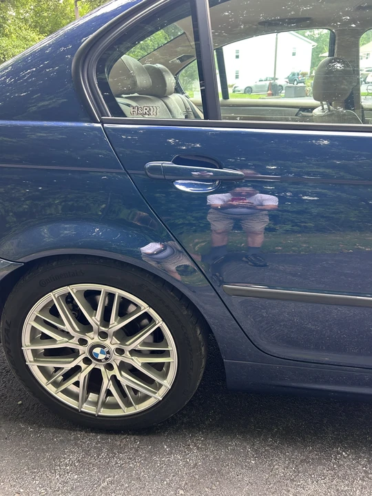 2003 BMW E46 3 Series - Image 31 of 31