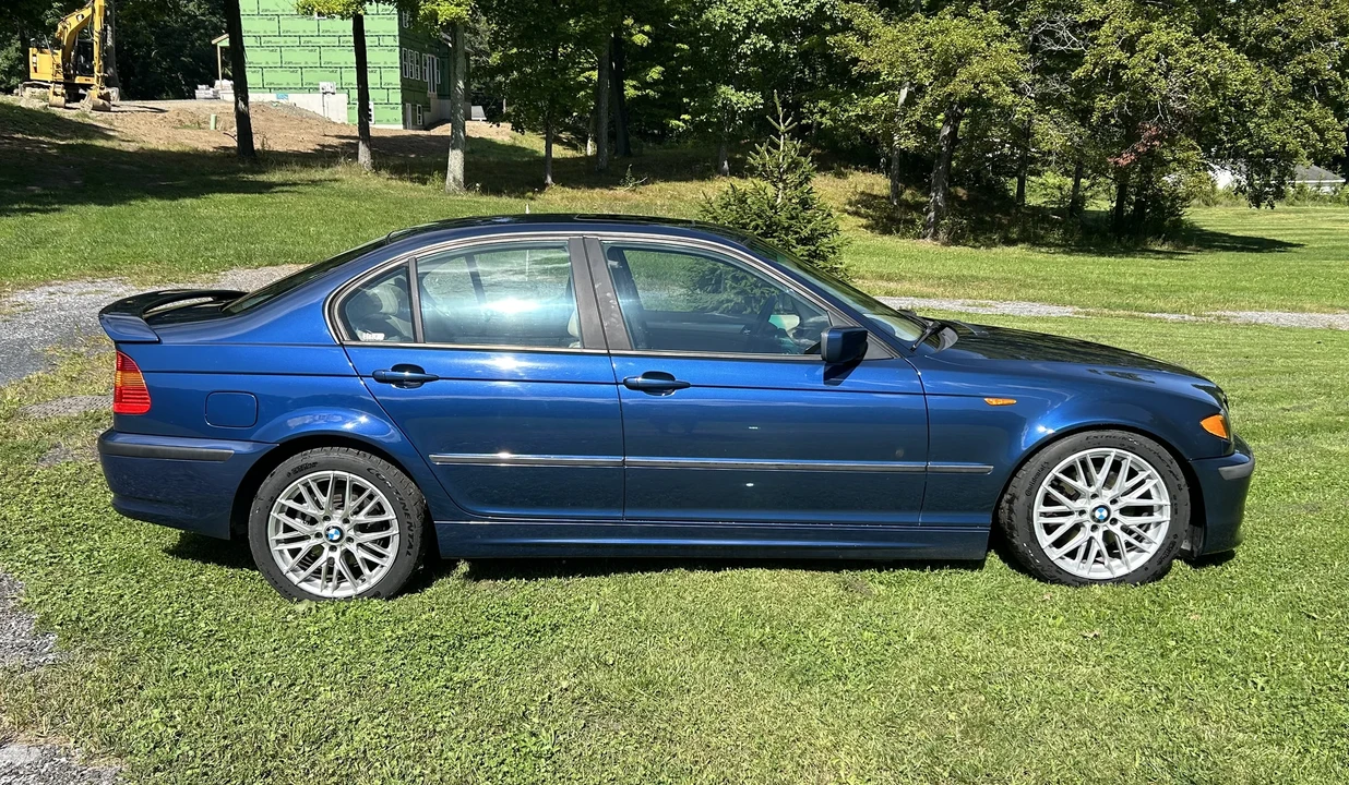 2003 BMW E46 3 Series - Image 2 of 31