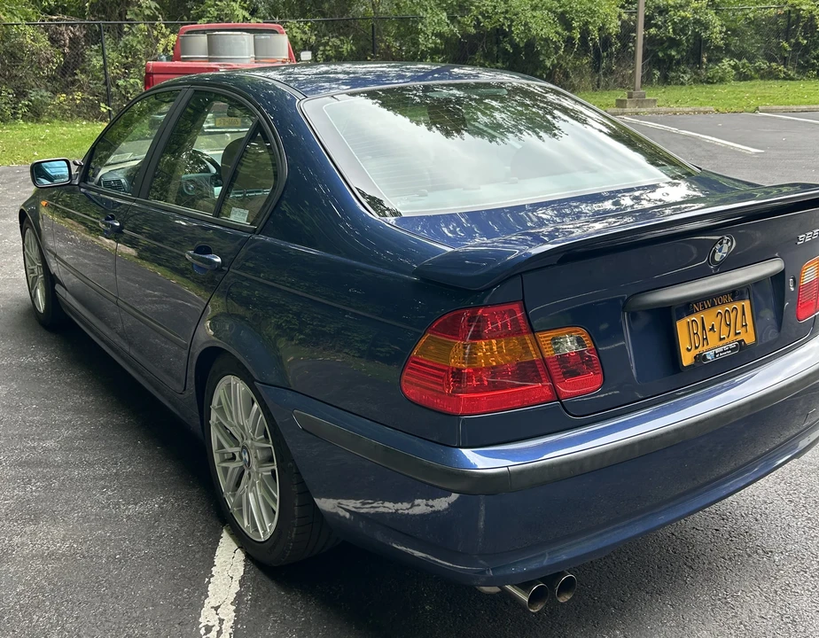2003 BMW E46 3 Series - Image 7 of 31