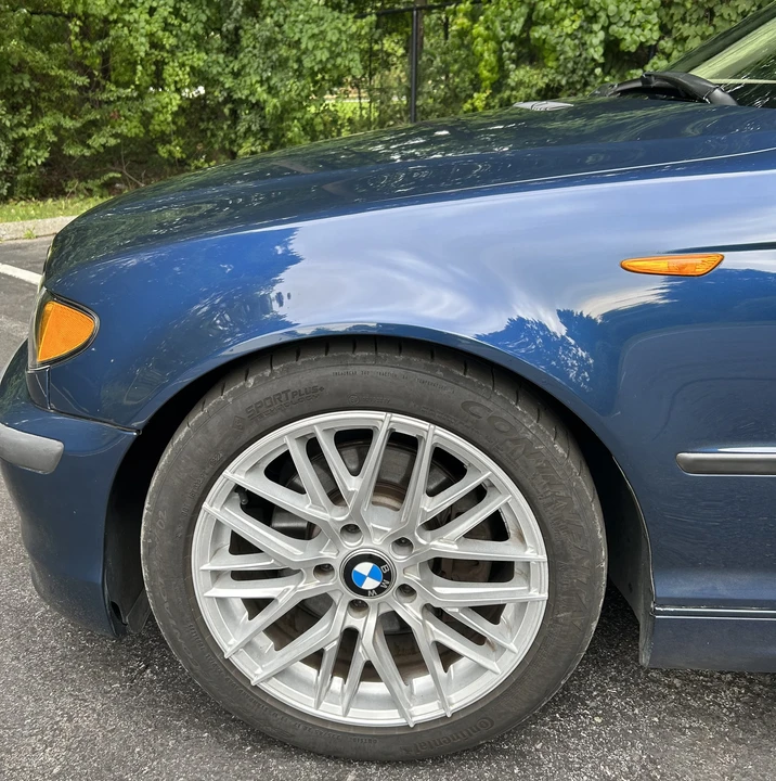 2003 BMW E46 3 Series - Image 20 of 31
