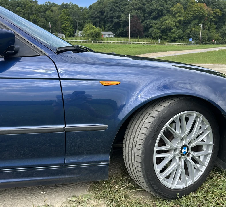 2003 BMW E46 3 Series - Image 28 of 31
