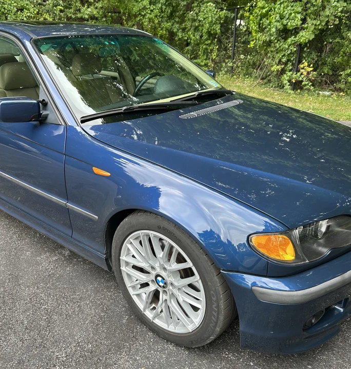 2003 BMW E46 3 Series - Image 25 of 31