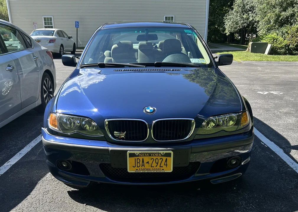2003 BMW E46 3 Series - Image 14 of 31