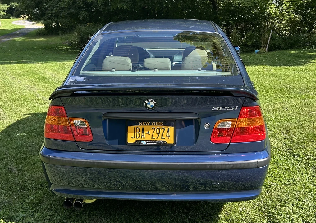 2003 BMW E46 3 Series - Image 6 of 31