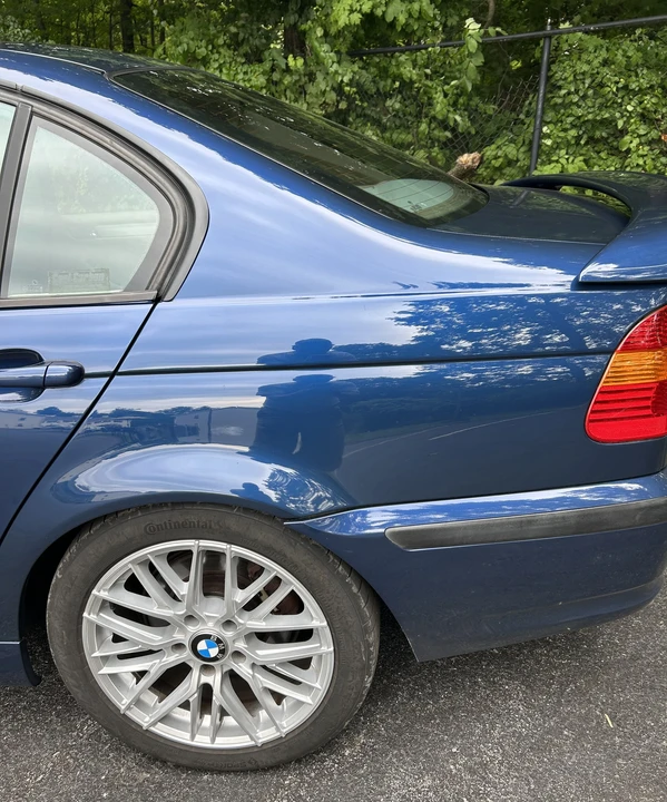 2003 BMW E46 3 Series - Image 23 of 31
