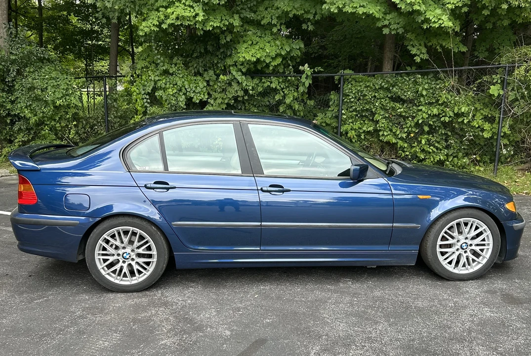 2003 BMW E46 3 Series - Image 3 of 31