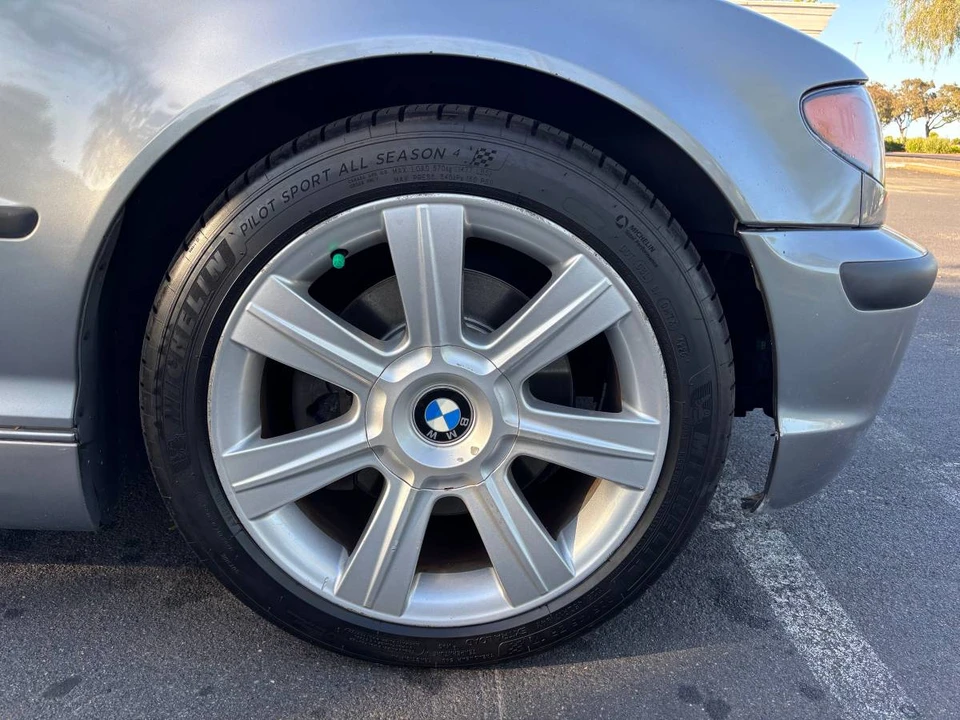 2003 BMW E46 3 Series - Image 16 of 24
