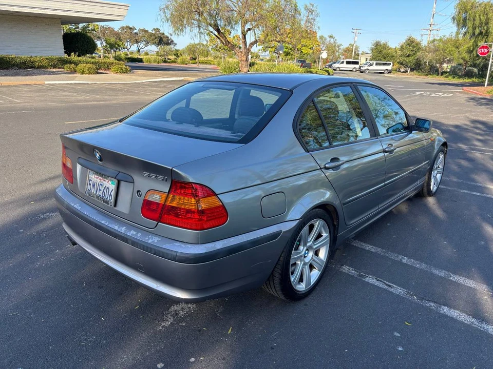 2003 BMW E46 3 Series - Image 4 of 24
