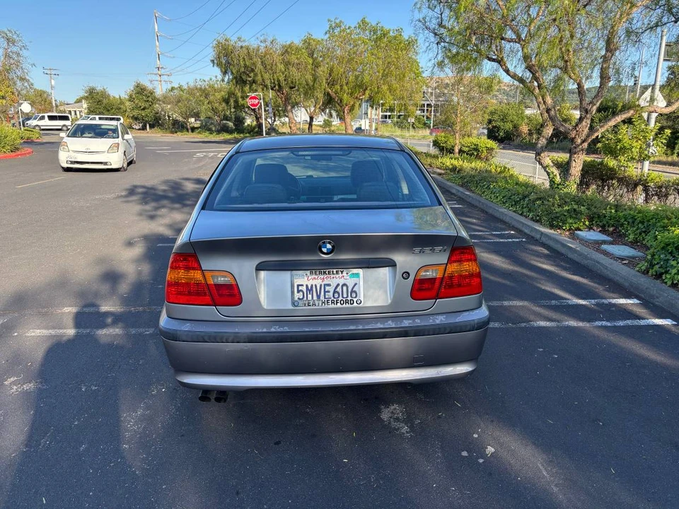 2003 BMW E46 3 Series - Image 9 of 24
