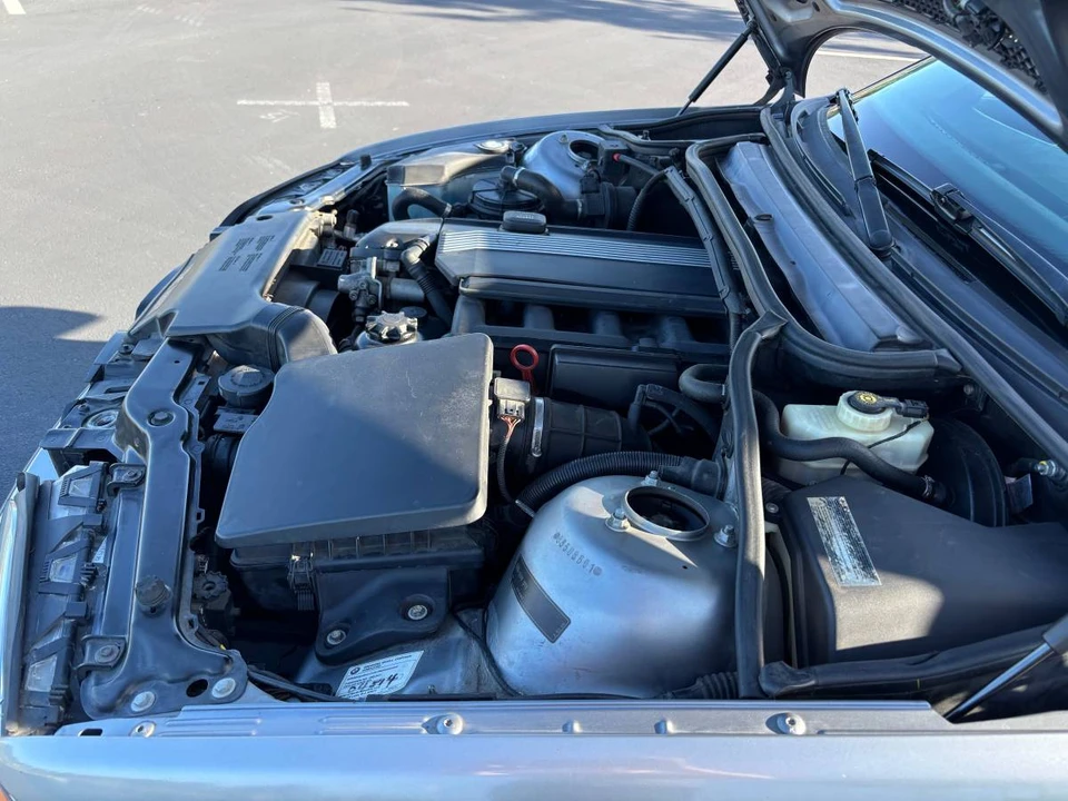 2003 BMW E46 3 Series - Image 11 of 24