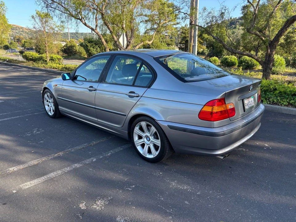 2003 BMW E46 3 Series - Image 5 of 24