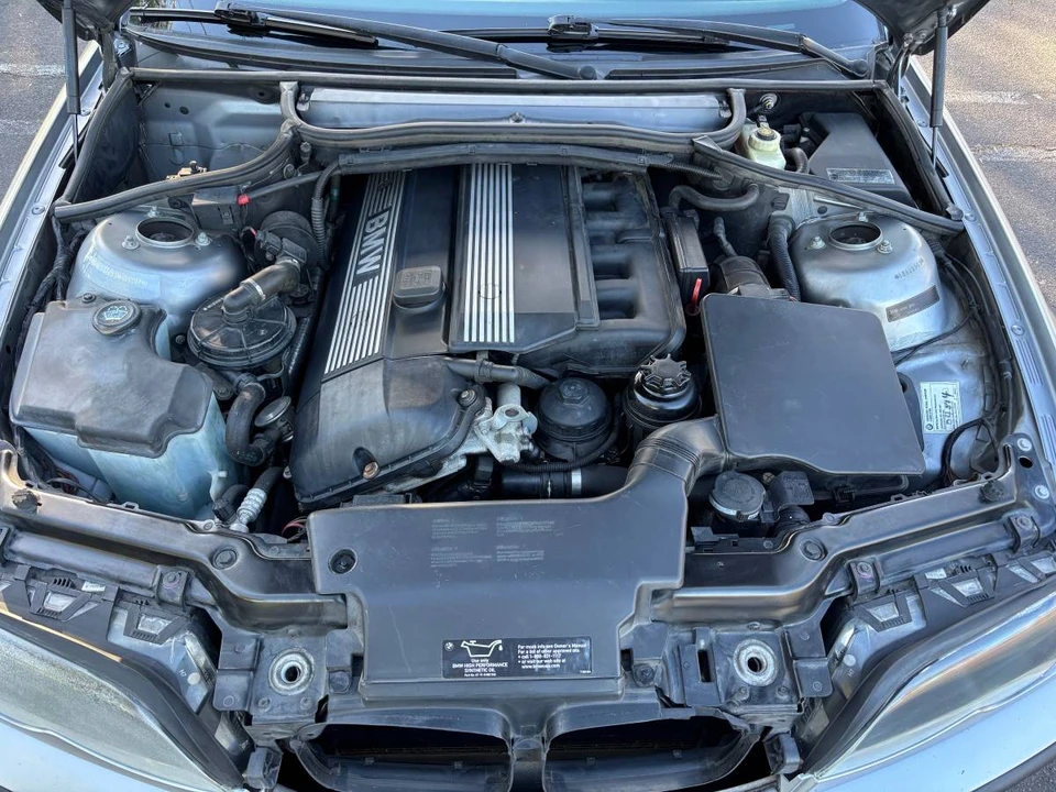2003 BMW E46 3 Series - Image 18 of 24