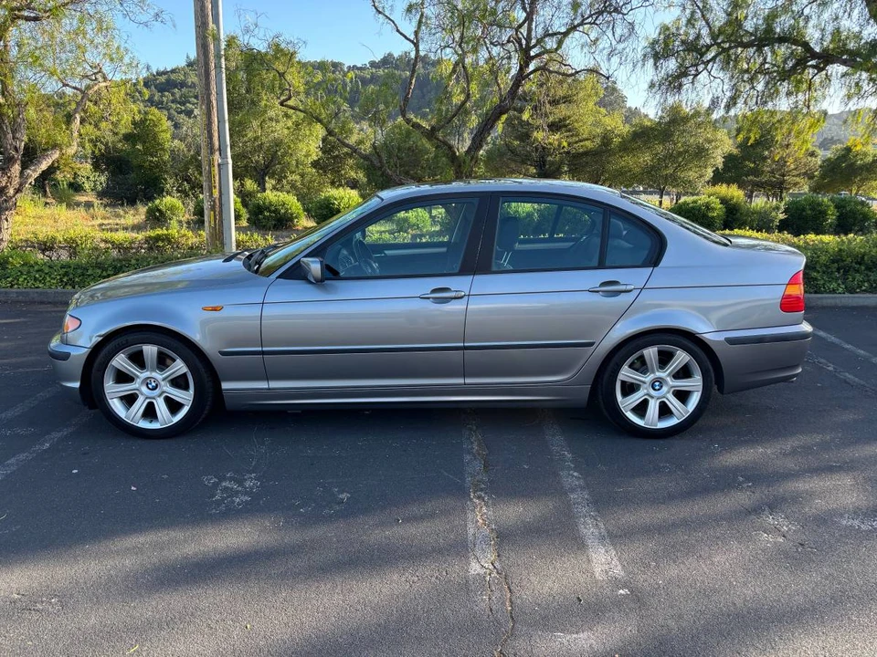 2003 BMW E46 3 Series - Image 6 of 24