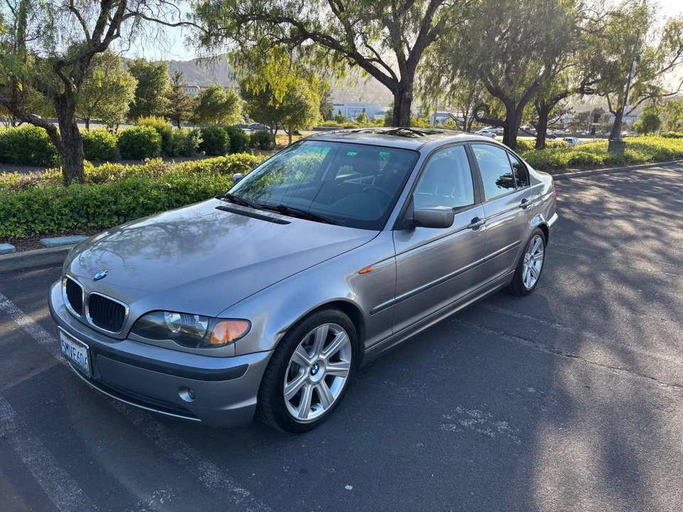 2003 BMW E46 3 Series - Image 7 of 24