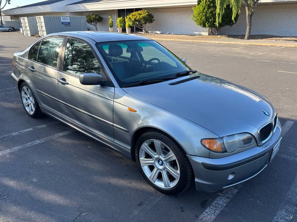 2003 BMW E46 3 Series - Image 2 of 24