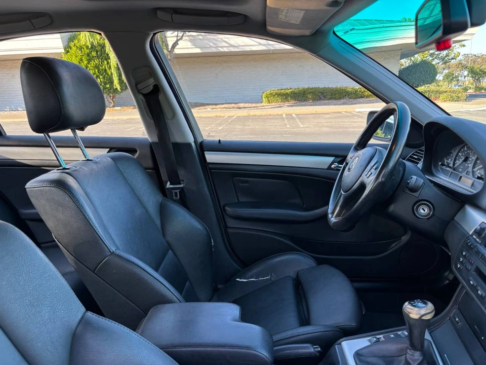 2003 BMW E46 3 Series - Image 19 of 24