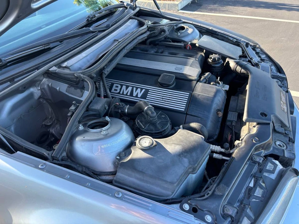 2003 BMW E46 3 Series - Image 12 of 24