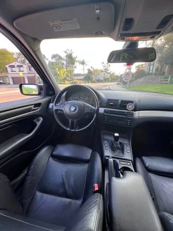 2003 BMW E46 3 Series - Image 10 of 15
