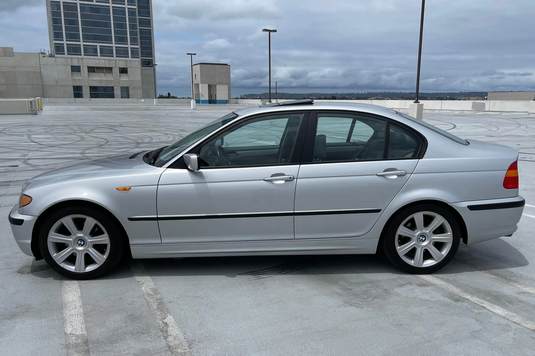 2003 BMW E46 3 Series - Image 3 of 31
