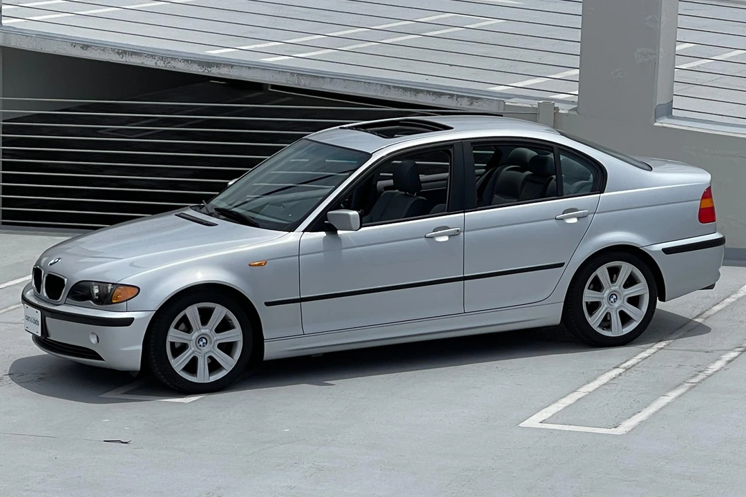 2003 BMW E46 3 Series - Image 8 of 31