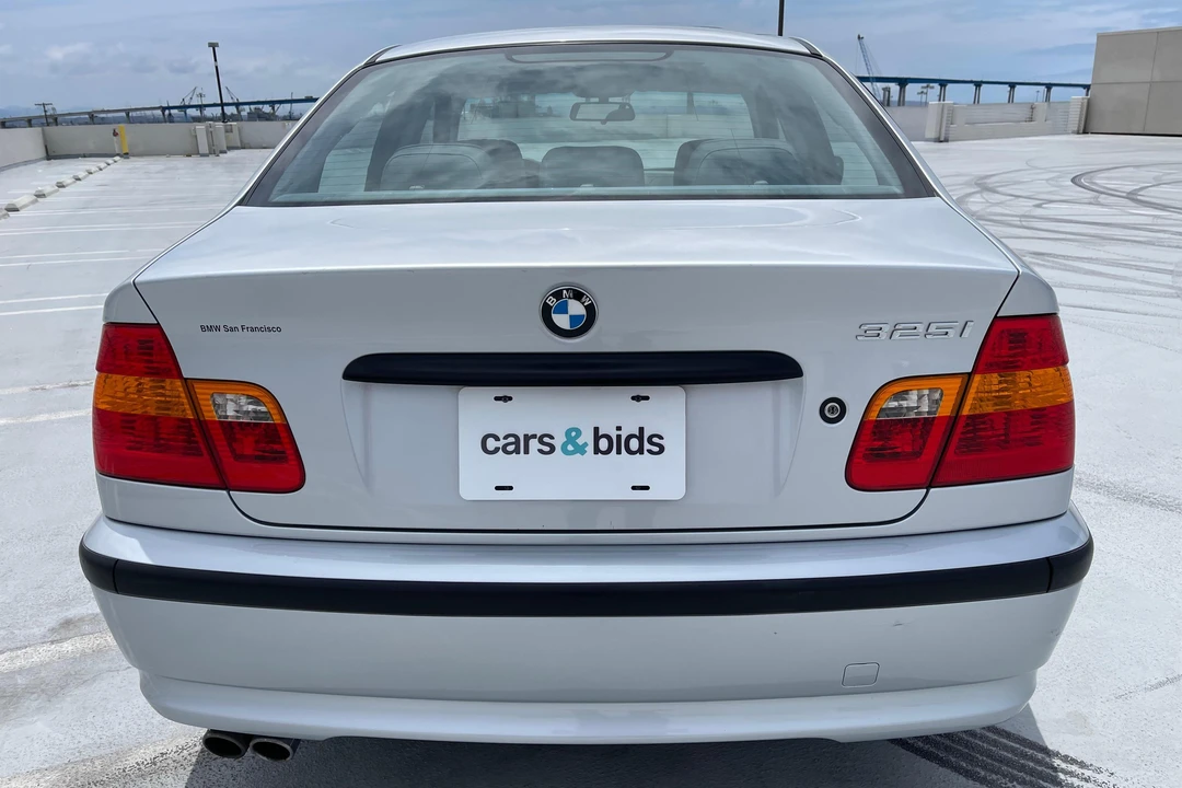 2003 BMW E46 3 Series - Image 5 of 31