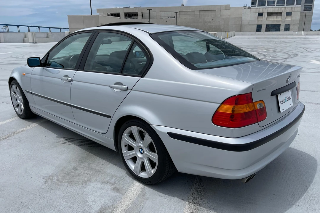 2003 BMW E46 3 Series - Image 4 of 31
