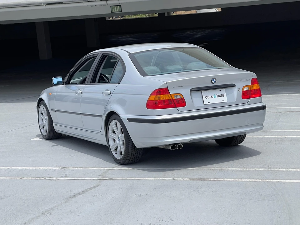 2003 BMW E46 3 Series - Image 10 of 31
