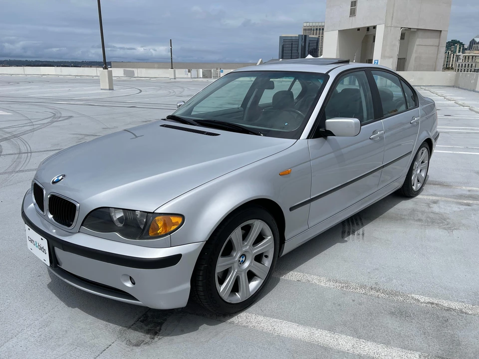 2003 BMW E46 3 Series - Image 7 of 31