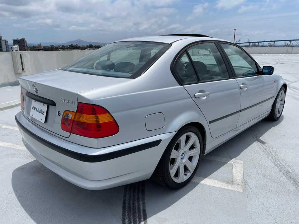 2003 BMW E46 3 Series - Image 12 of 31