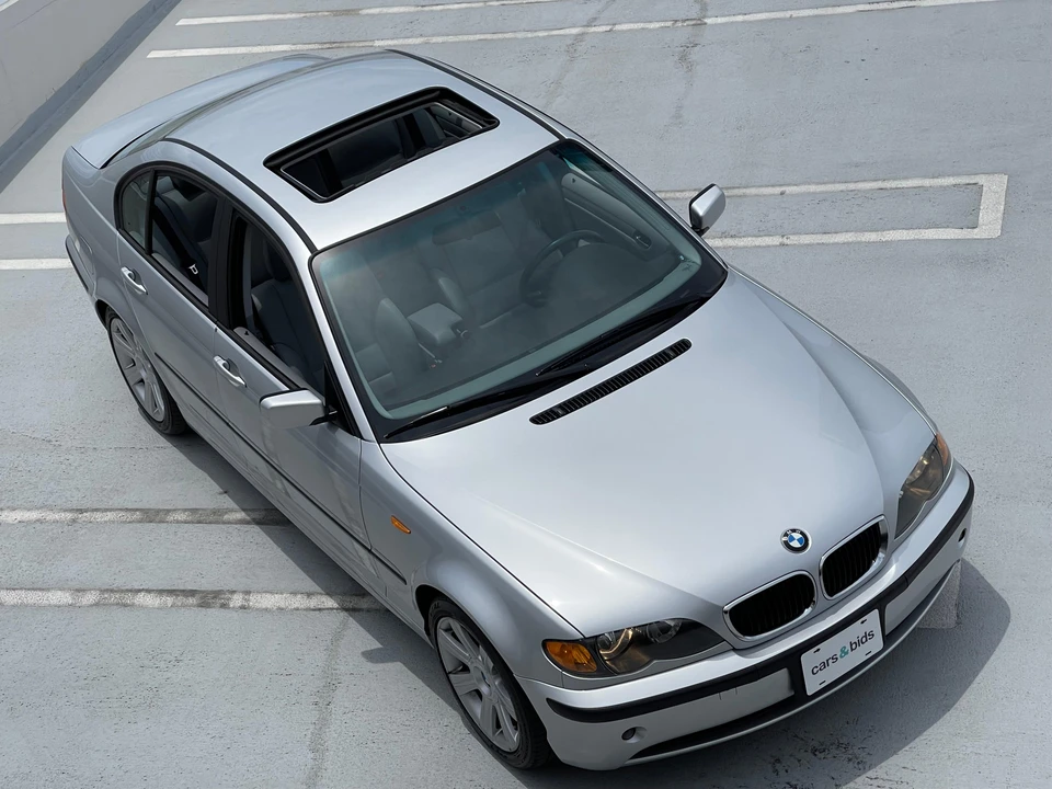 2003 BMW E46 3 Series - Image 15 of 31