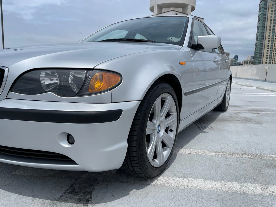 2003 BMW E46 3 Series - Image 24 of 31