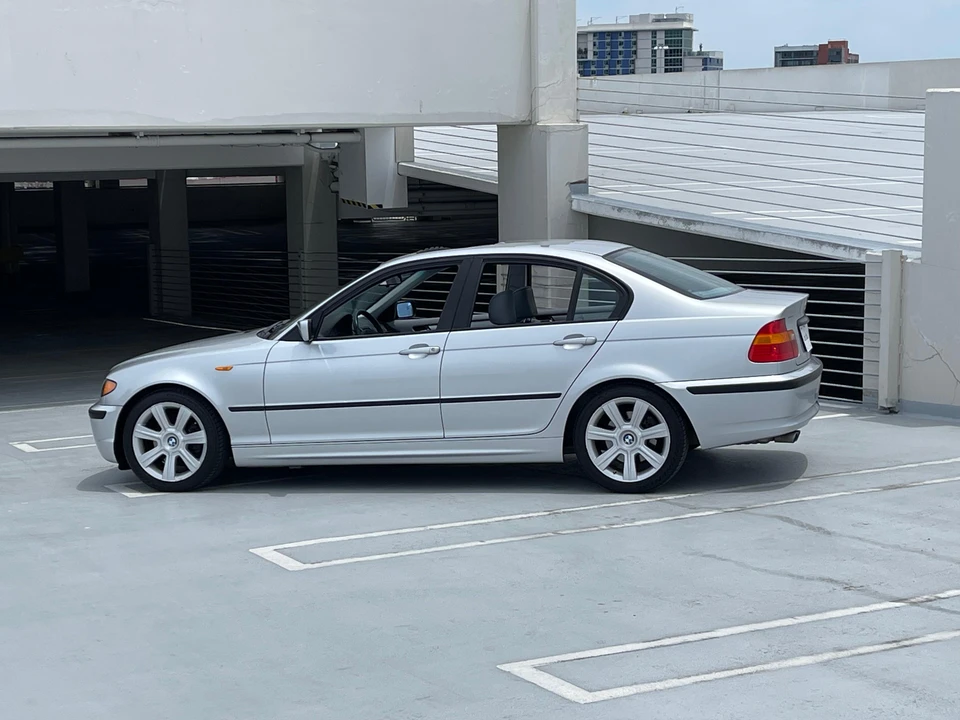 2003 BMW E46 3 Series - Image 9 of 31