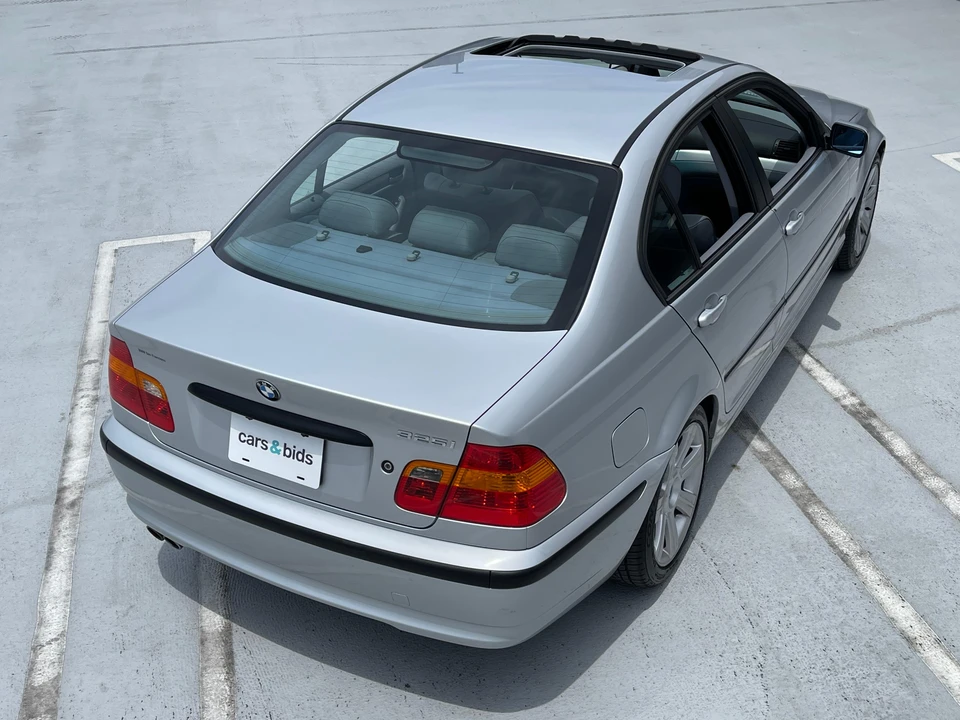 2003 BMW E46 3 Series - Image 11 of 31