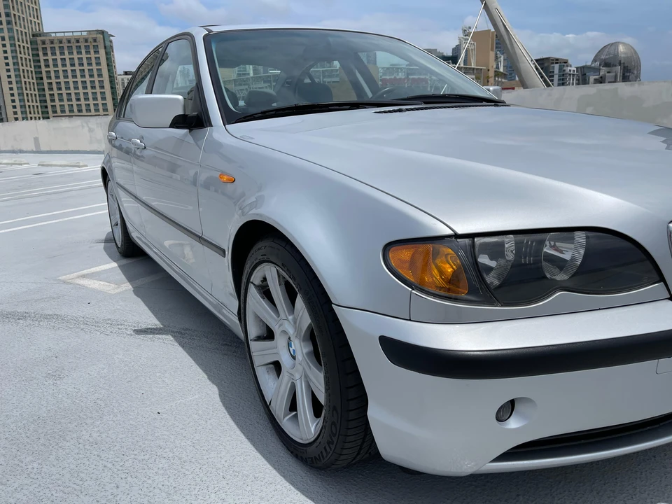 2003 BMW E46 3 Series - Image 17 of 31