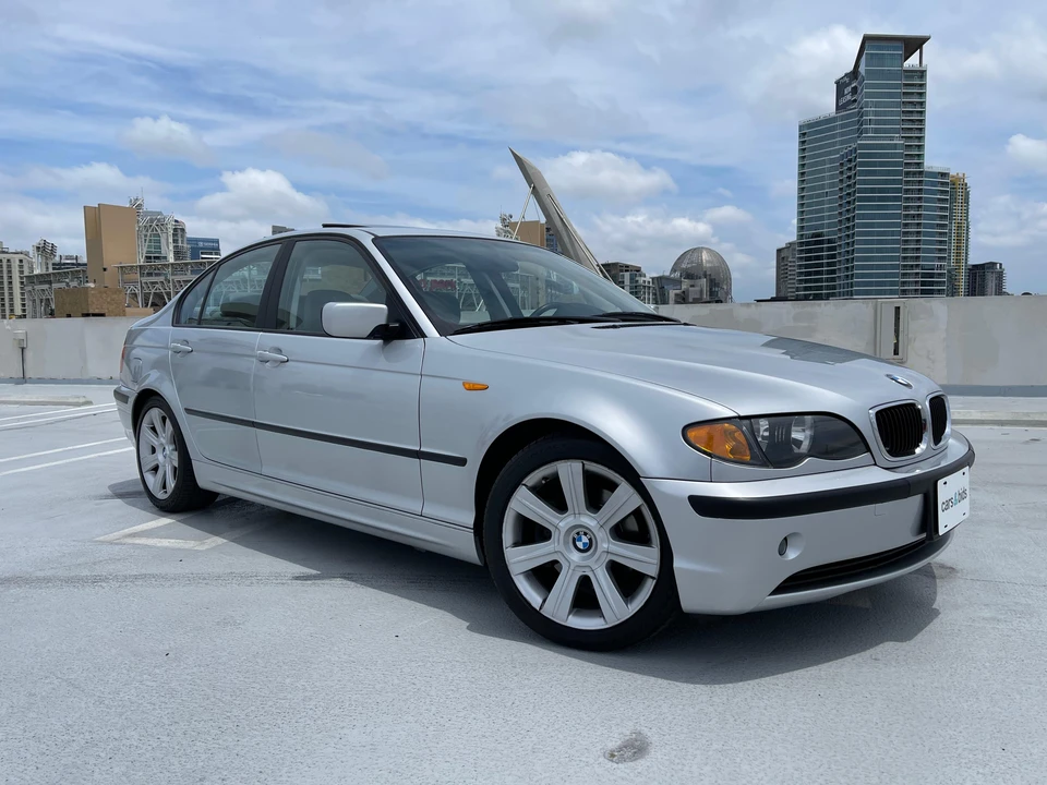 2003 BMW E46 3 Series - Image 16 of 31
