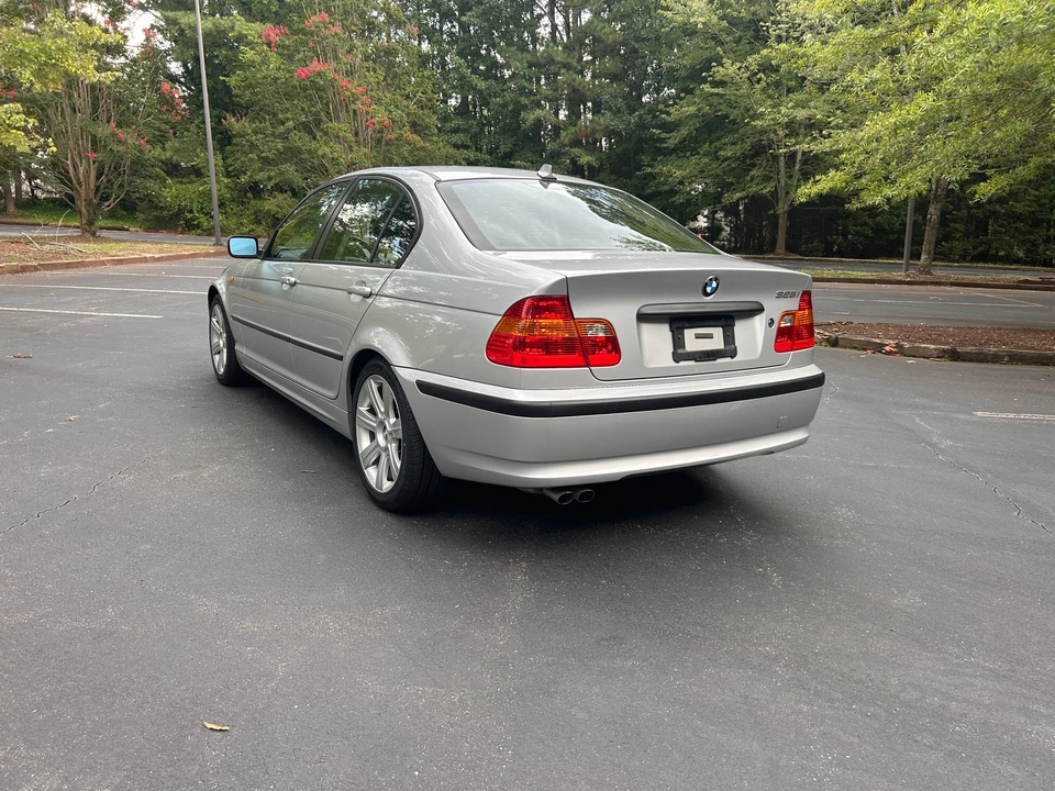 2003 BMW E46 3 Series - Image 14 of 31