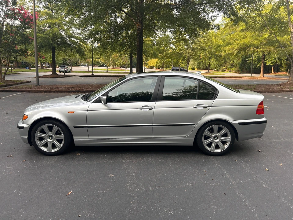 2003 BMW E46 3 Series - Image 11 of 31
