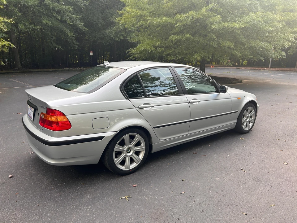 2003 BMW E46 3 Series - Image 18 of 31