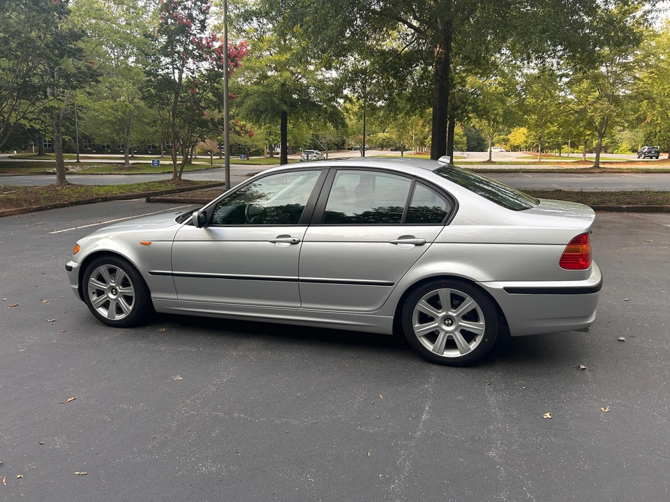2003 BMW E46 3 Series - Image 12 of 31